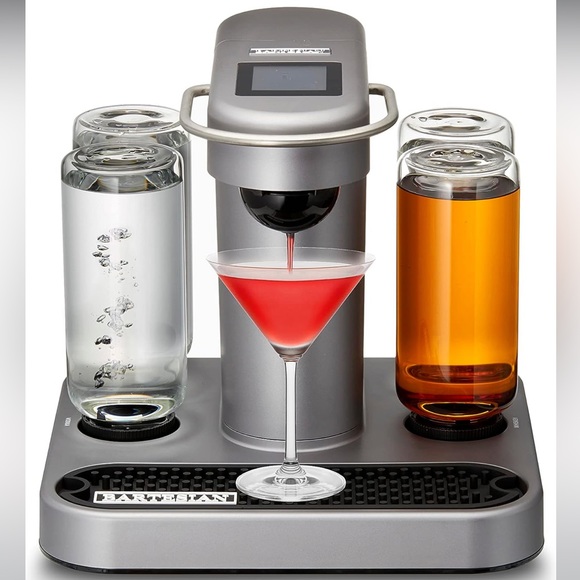 Williams Sonoma Other - bartesian cocktail machine